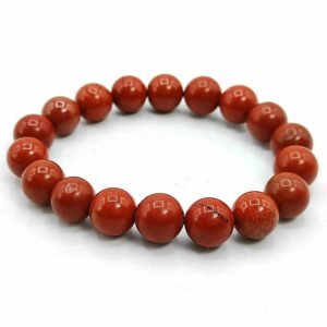 Red Jasper Bracelet