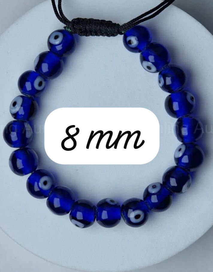 Buy Evil Eye Bracelet Online - Healing Aura Crystals
