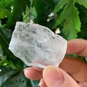Natural Clear Quartz Raw Stone Original For Home Decor