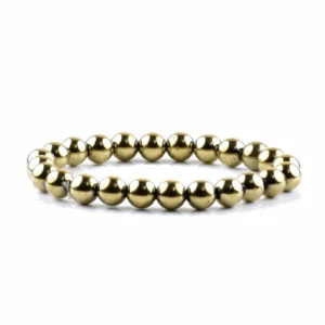 Golden Pyrite Bracelet