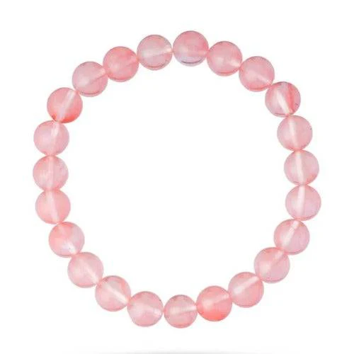 Rose Quartz Bracelet