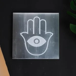 Evil Eye Charging Plate