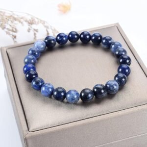 Buy SODALITE Crystal Bracelet Healing