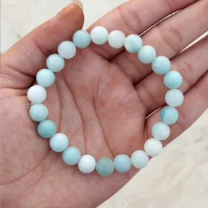 Amazonite Natural Stone Bracelet