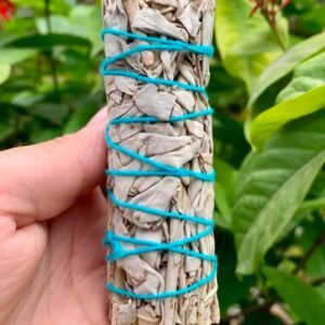Smudging & Energy Cleansing