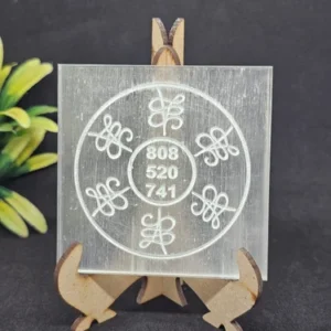 Serein Selenite Charging Plate